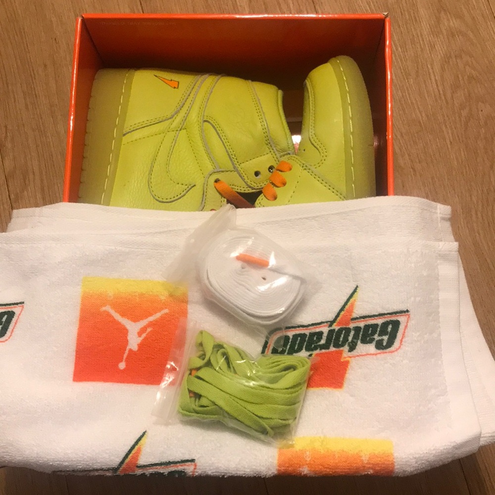 aj1 gatorade